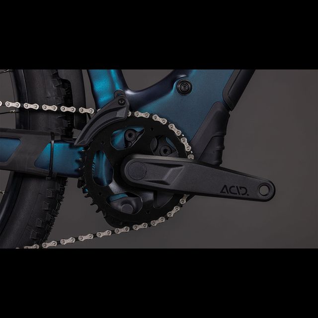 CUBE Reaction Hybrid Pro 800 FE sähköpyörä